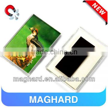 Magnetic Acrylic photo frame 97X66X3MM