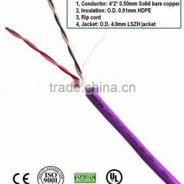 2 Pairs Telephone Cable