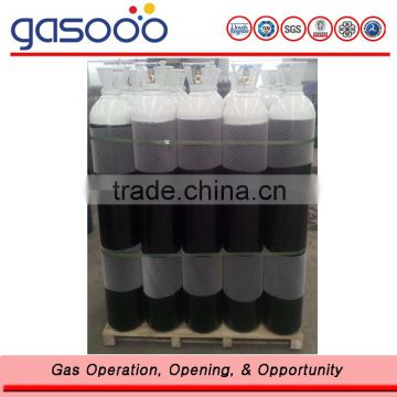 67.5L 150bar Stainless Steel Co2 Cylinder with TPED From China Gas Cylinder Factory