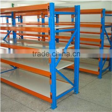 China manufacture longspan storage racking