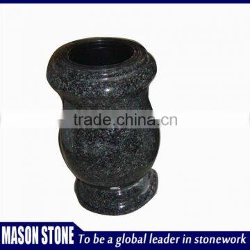 Europe style stone headstone vases