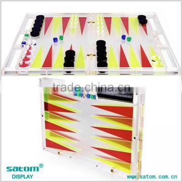 Independent Research And Development Backgammon Games Sets For Sale