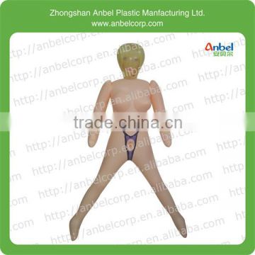 Guangdong high quality PVC inflatable lovely sex doll