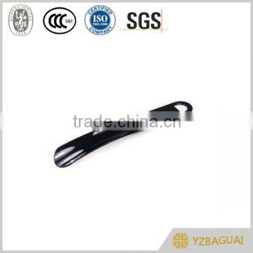 professional use long plastic colorful shoehorn