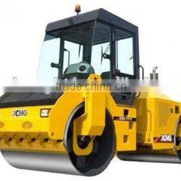 XCMG XD111E Model Double Drum Roller