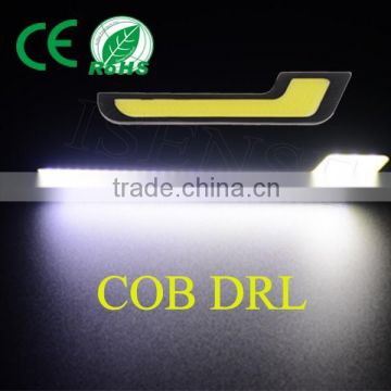 China Manufacturer wholesale high bright daytime running light 17cm cob drl led