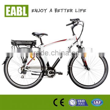 europe electric bicycle in shanghai fair