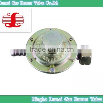 LPG low pressure adjustable regulator for household with ISO9001-2008