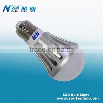 3w 5w 7w led Bulb Lights Item Type and CE,RoHS Certification most powerful led bulb light for restaurant home office hotel