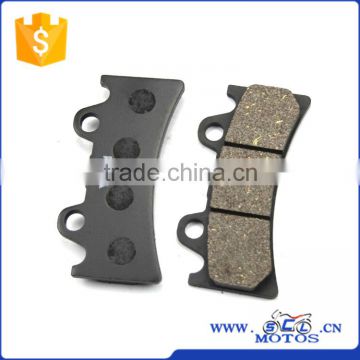 SCL-2012040358 YZF 750 Top Quality Motorcycle Brake Pad
