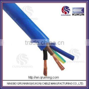 Flexible CU/PVC/PVC Multi-core Cable