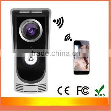best electronic 3G GSM LED Video wireless door bell
