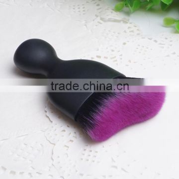 Private label makeup brush foundation makeup brush contour brush from Shenzhen factory