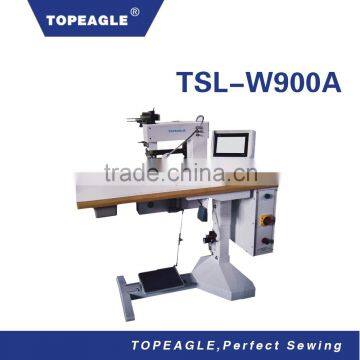 TOPEAGLE TSL-W900A sew free film joining machine for brassierer