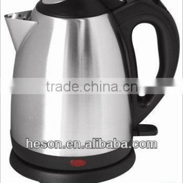 practical 1.2l ELECTRIC WATER KETTLE in home appliance