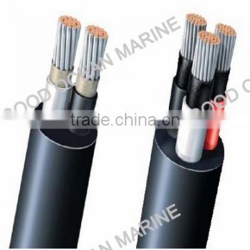 GL CCS rubber marine cable