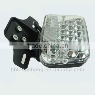 Motorcycle lamps led tail light for CG125