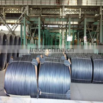 cord steel wire rod 6.5mm factory