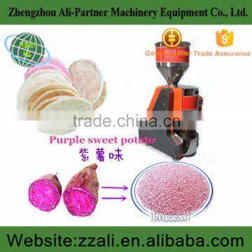 Automatic Hot sale puffed rice cake machine with good price and steady supply