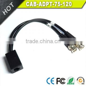Vision CAB-ADPT-75-120 for Cisco 7000/7500 75 to 120 Ohm Adapter Cable