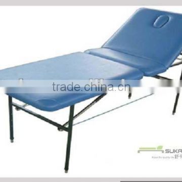 2012 sukar top foldable metal massage table