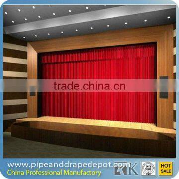 Motorized drapery curtain motor in RK 2013