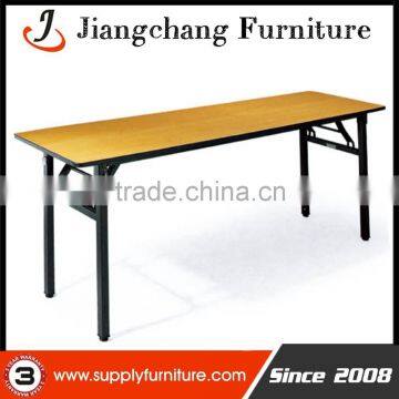 Plywood Banquet Wedding Long Table JC-T273