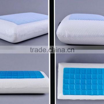 100% Premium Quality Memory Foam Pillow With Gel Pad