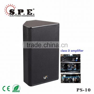 spe audio ps10 portable active speaker