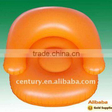 PVC inflatable chair