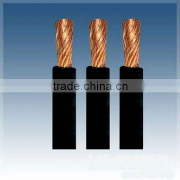 Best Sale Welding Cable Flexible Copper Rubber Insulation Electric Cable