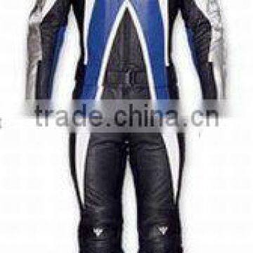 DL-1305 motorbike leather suits