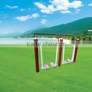 Customized outdoor fitness cheap air walker exercise machine
