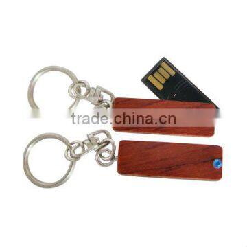 1gb to32gb gift wooden usb memory disk