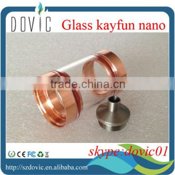 Copper Kayfun nano quartz with high quality