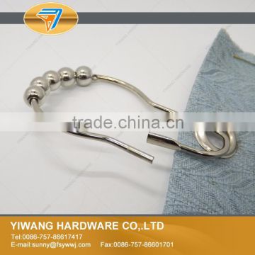 wholesale hot new products full stainless steel curtain hook