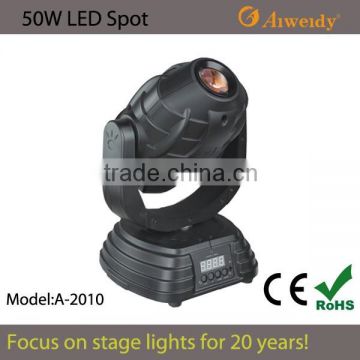 50watt LED spot moving light