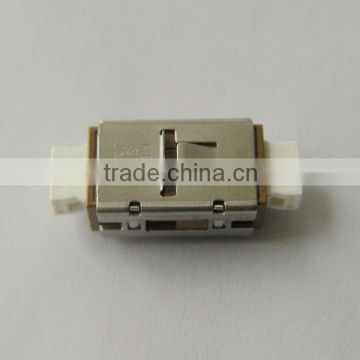 MU Type Simplex Optic Fiber Adapter in Optical Fiber Equipment
