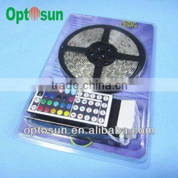 12v Dimmable smd5050 flexible 12v led strip kit