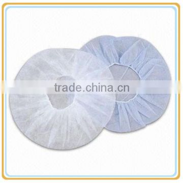 Cleanroom Disposable PP Non Woven Mob Cap