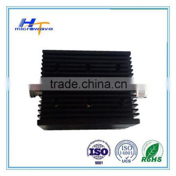 micro wave telecom parts low pim coaxial attenuator 150w
