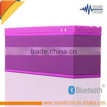 2014 high quality wireless bluetooth speaker,stereo bluetooth speaker