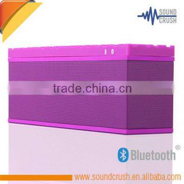 2014 New super bass Bluetooth speaker