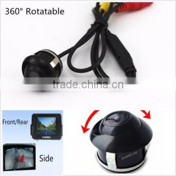 CMOS HD 360 Degree Car Security Camera with Parking Guide Line