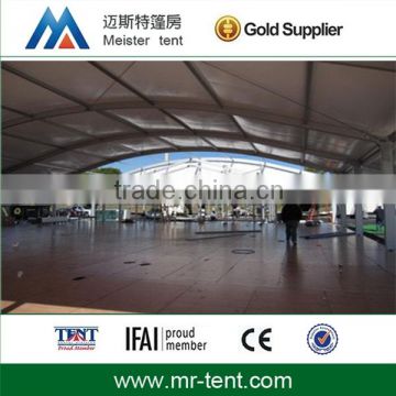 Large dome tents aluminum frame tent with good quality
