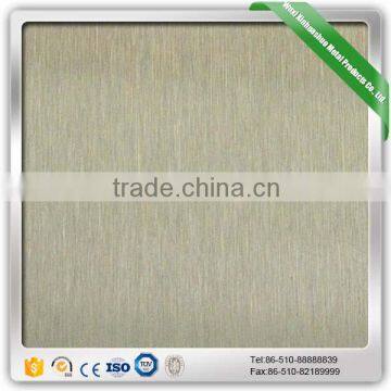 Quality Choice stainless steel flat sheet