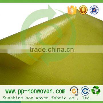 Laminated non woven bags