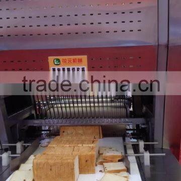 ful automatic bread roll machine  bread chips machine