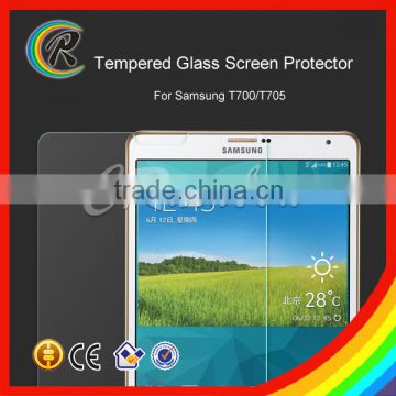 New arrival for Samsung Galaxy Tab S 8.4 T700 T705 tempered glass