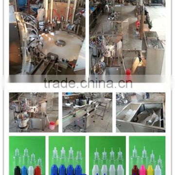 small dosing filling production line